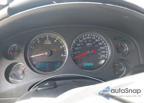 2009 Chevrolet Silverado 1500 Ltz z USA, uszkodzony, nr VIN 3GCEC33039G275817